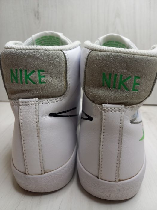 Кросівки Nike Blazer Mid '77 GS Swoosh Pack(оригінал)