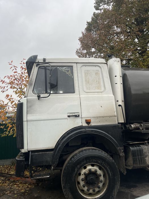 Продам кабіну МАЗ