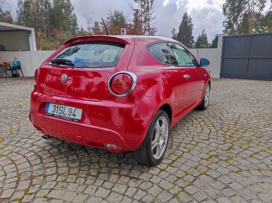 Alfa Romeo MiTo 1.3 Jtdm Distinctive