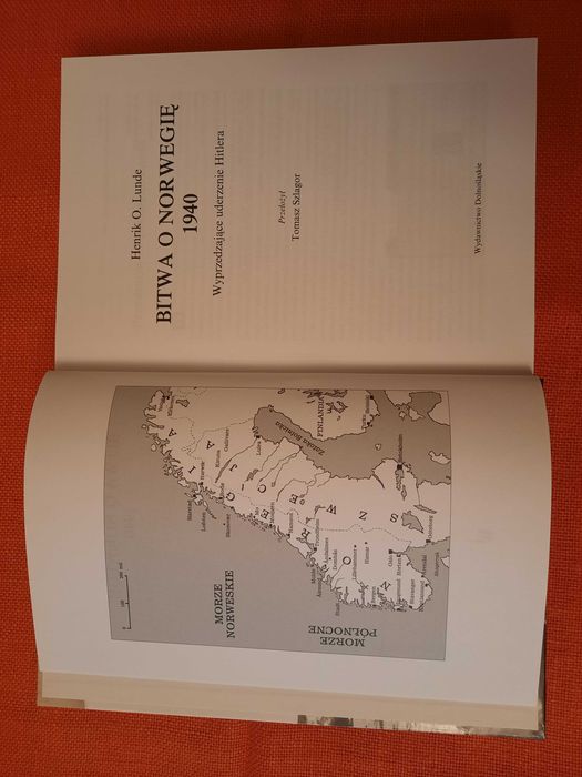 Bitwa o Norwegię 1940. Wyprzedzające uderzenia Hitlera.