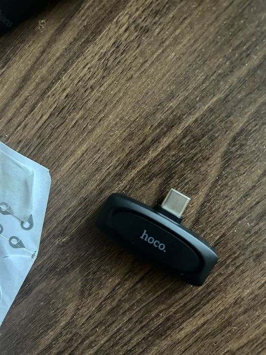 Микрофон петличка