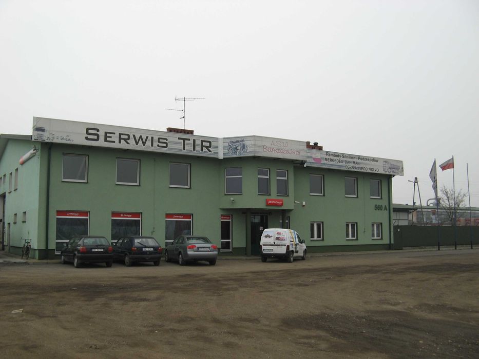 Silnik  do koparki JCB   naprawa  remont