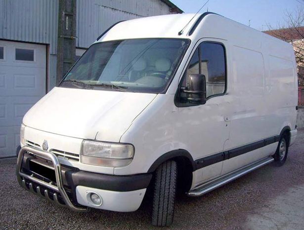 orurowanie opel Crossland Vivaro Trafic citroen jumpy traveller