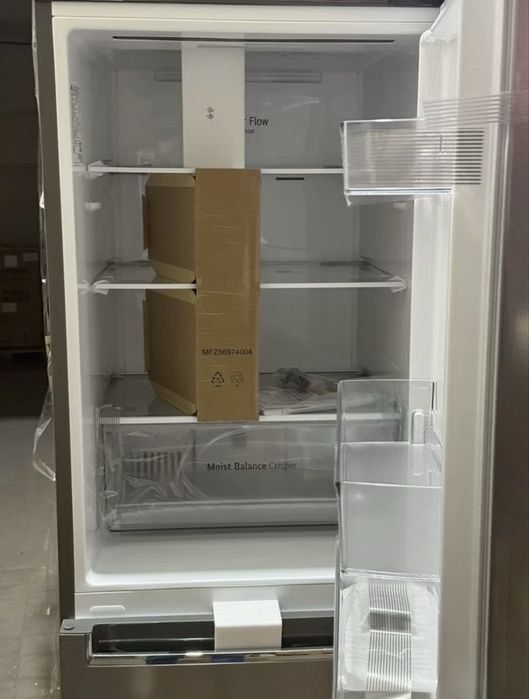 Продам холодильник з доставкою  LG GC-B399SMCL, гарантія, занос