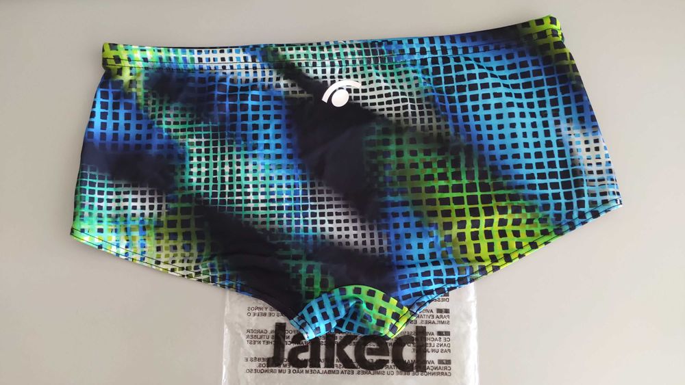 Calção natação JAKED Illusion trunk