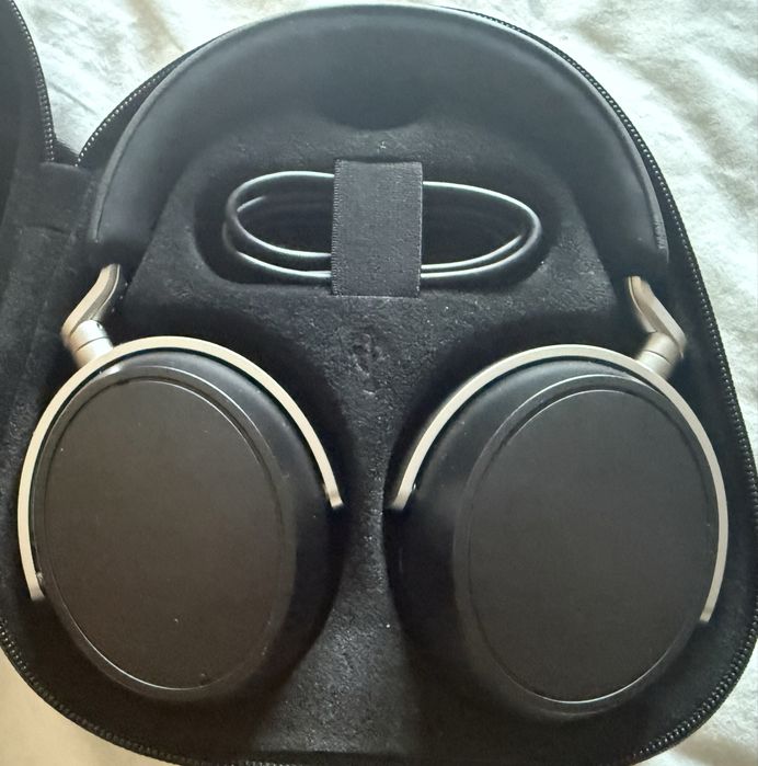 Sennheiser HDB 630 Auscultadores Bluetooth