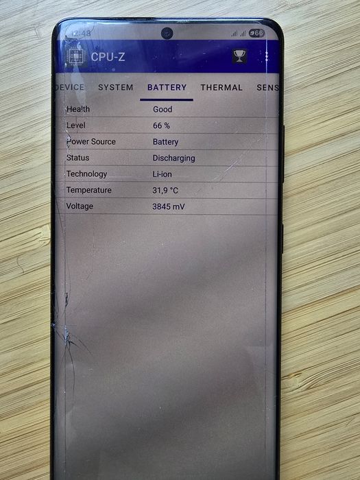 Samsung Galaxy S21 ultra 12/256