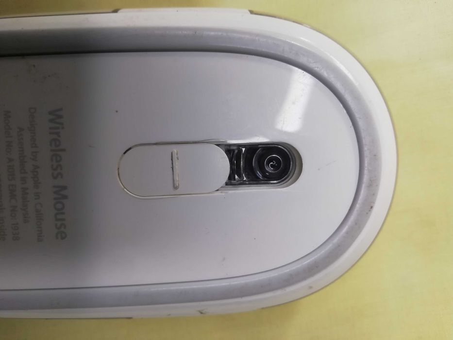 Bluetooth мишка Apple A1015 робоча