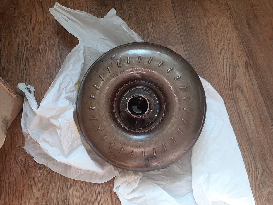 Гідротрансформатор AКПП 5HP19 BMW E39