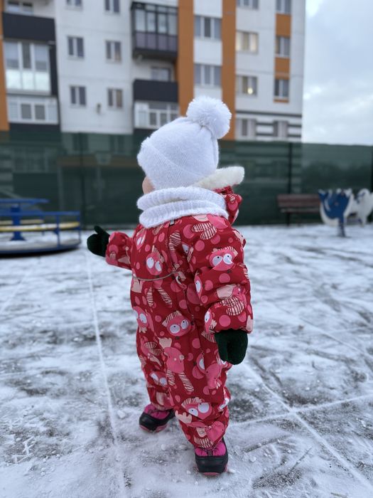Зимовий комбінезон Lenne