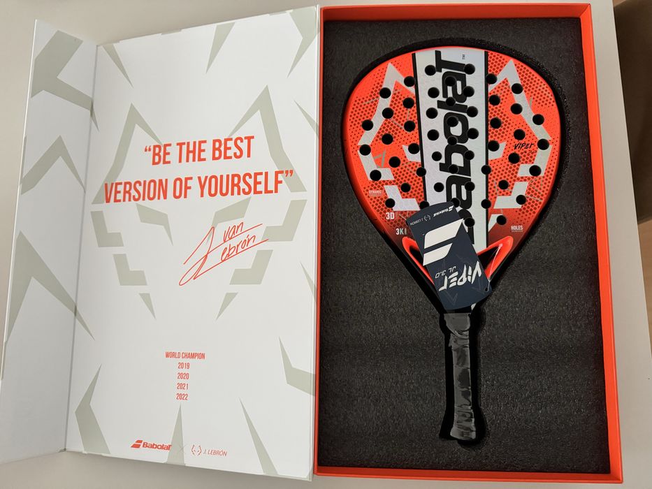 Technical Viper Juan Lebron 2026