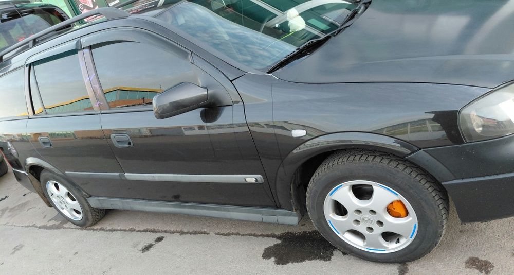 Опель астра 2000