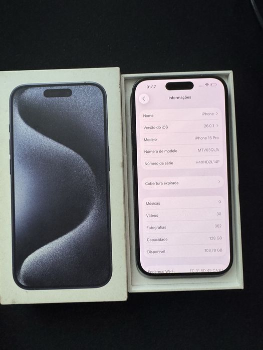 iPhone 15 Pro, like new64741039385347122