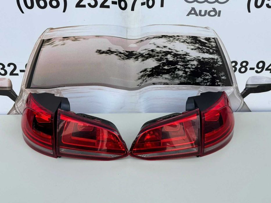 Фонарь Задний VW Golf VII 7 2013-універсал 5G9945093C 5G9945095C
