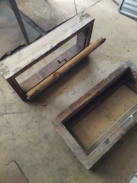 Віконні коробки...