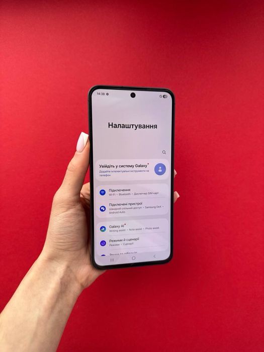 Терміново! Європа! Samsung s24 FE 256gb! Самсунг с24 Фе