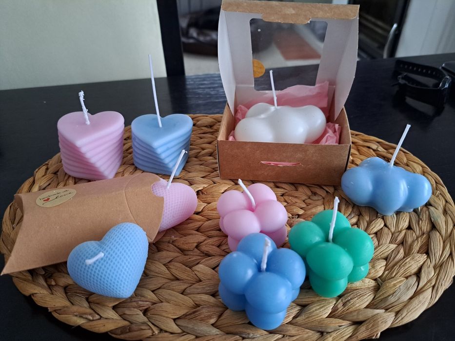 Lembranças comunhões, batizados...