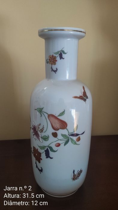 Jarras Vista Alegre – Samatra