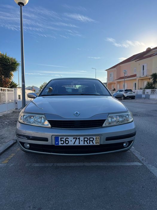 Renault Laguna 1.6 2001 - c/ inspeçao e revisão — photo 3