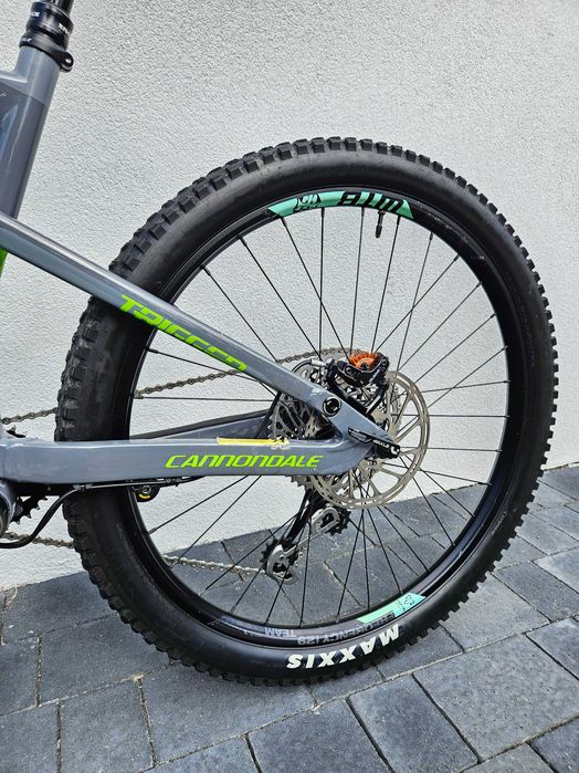 Cannondale Trigger Carbon 2 2018r. M 27,5" trail enduro
