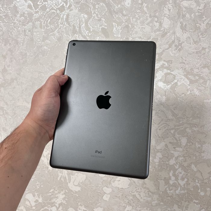 iPad 9 256GB Graphite