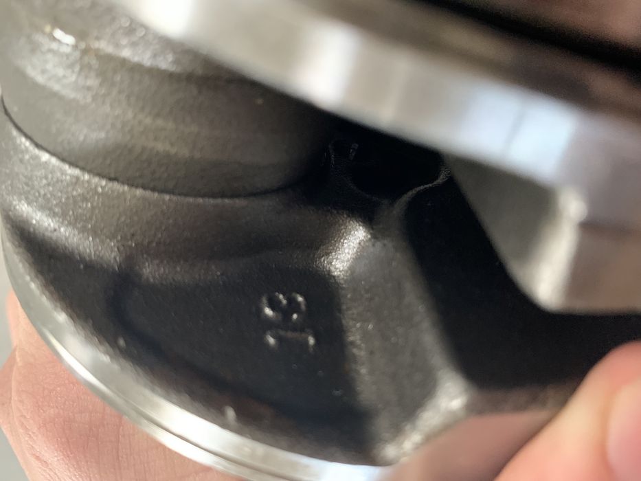 Продам оригинальный коленвал от SH150 2013