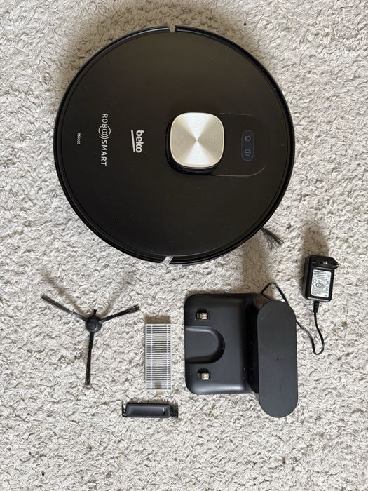 Beko RoboSmartPro VRR84314VB