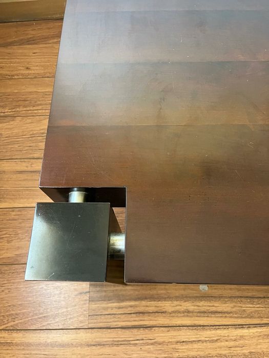 Mesa de centro e de apoio sala