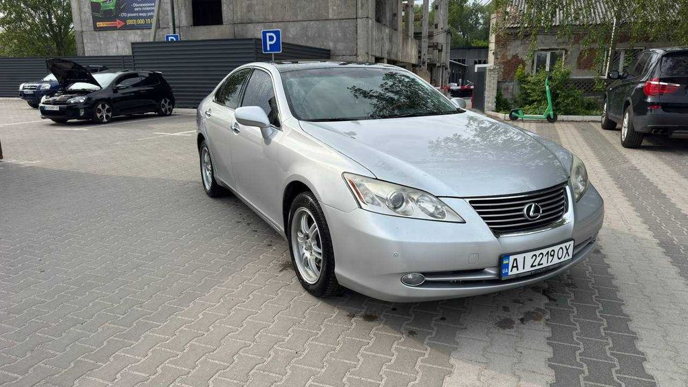 Продам Lexus ES350, 3.5 газ/бенз