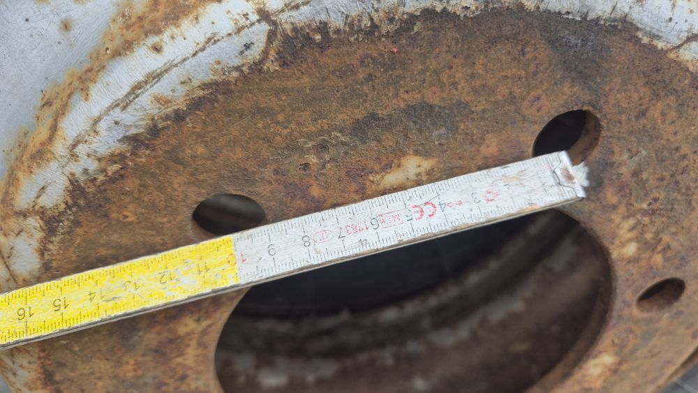 Opony rolnicze koła z obręczą star 8.5r17.5