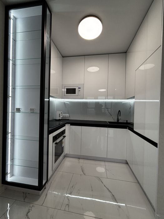 Укомплектована квартира з ремонтом в ЖК  А+ Я!