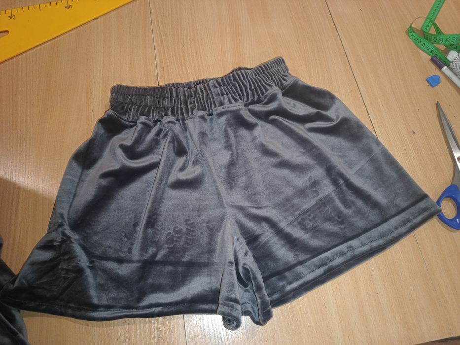 Спорт костюм з велюру 3-ка