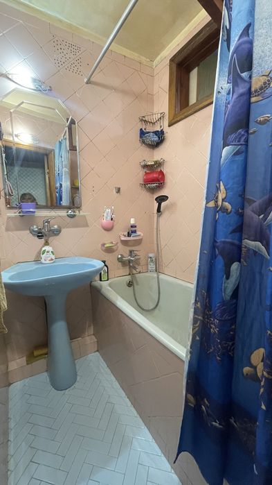 Нестандартная квартира в центре!