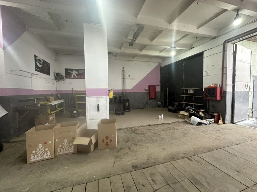 Здаються в оренду бокси