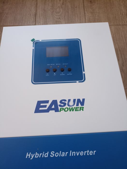 Inversor híbrido solar EASUN 4kw