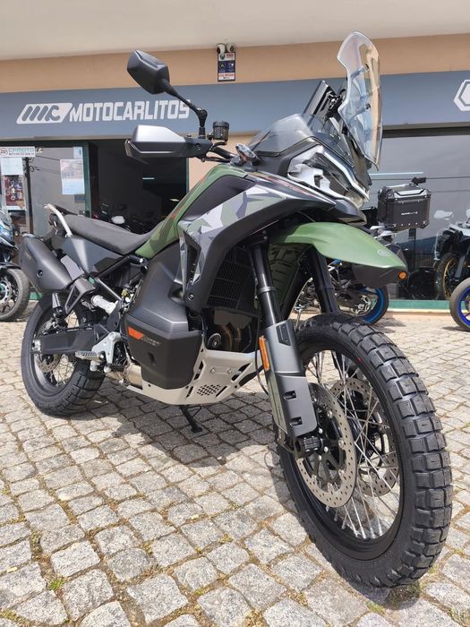 CF Moto MTX 1000 Campanha 0%Juros