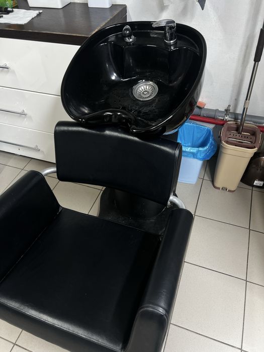 Продам перукарську мийку, б/в