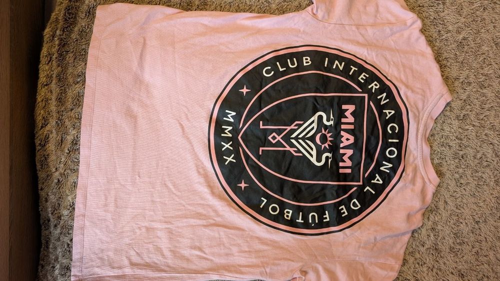 Футболка Inter Miami CF