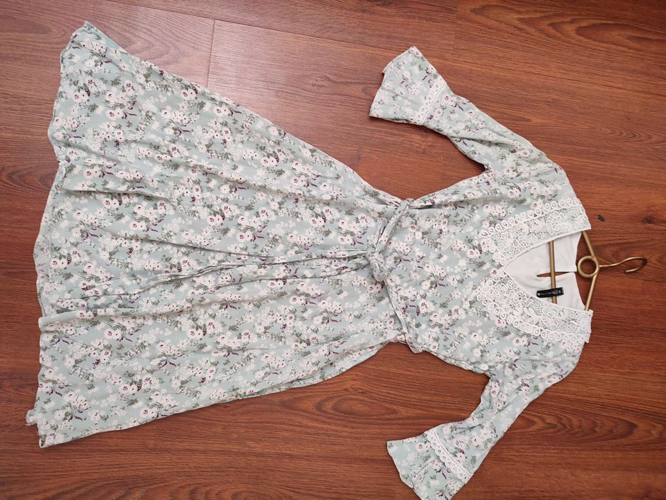 Жіноча сукня міді S. Платье на девочку с поясом. Плаття