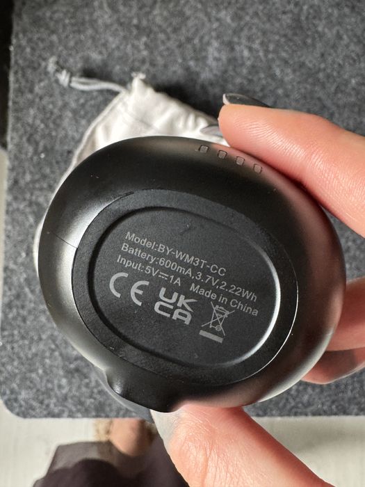 Мікрофонна радіосистема для смартфона BOYA BY-WM3T-M2