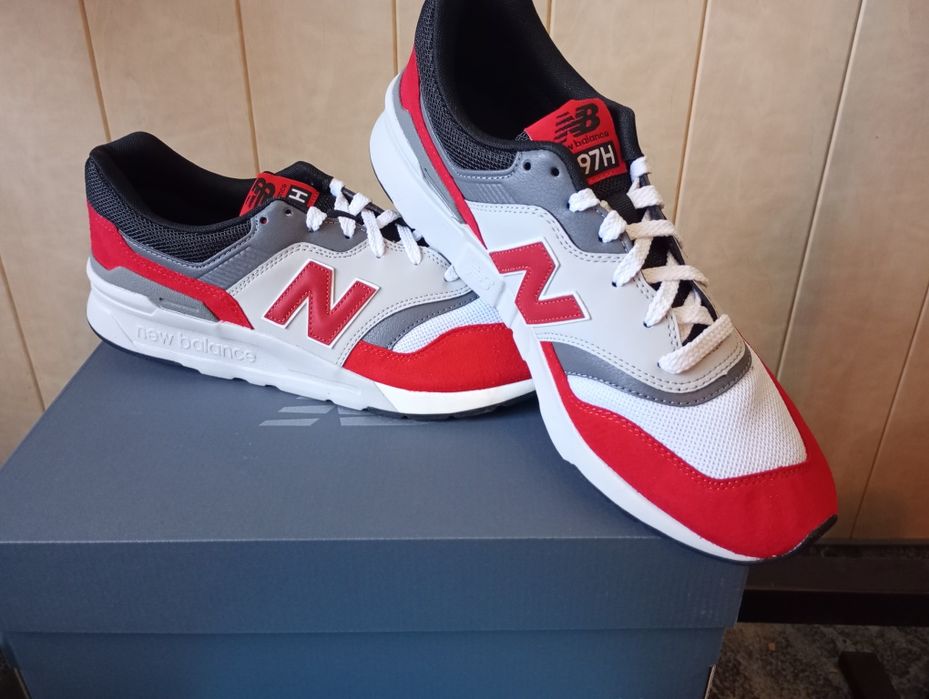 Nowe męskie buty sportowe sneakersy New Balance NB 997NH rozmiar 45 ...