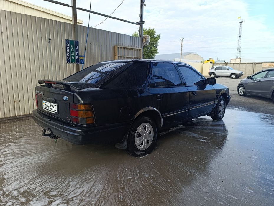 Форд скорпіо 1,2.0 ,газ/бензин