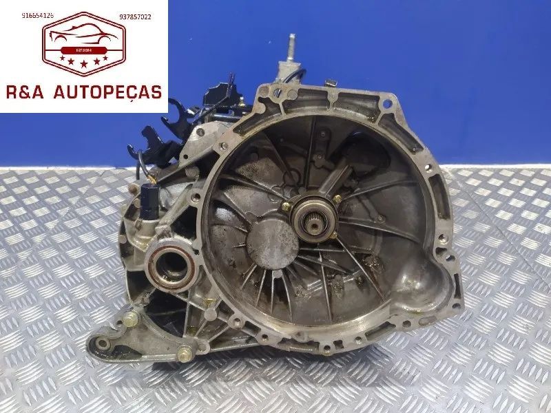 Caixa de Velocidades Manual Ford Transit Connect 1.8 Ref 2T1R7002BC