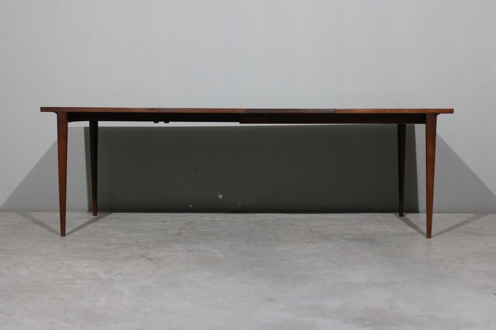 Mesa Extensível Henry Rosengren Hansen em pau santo