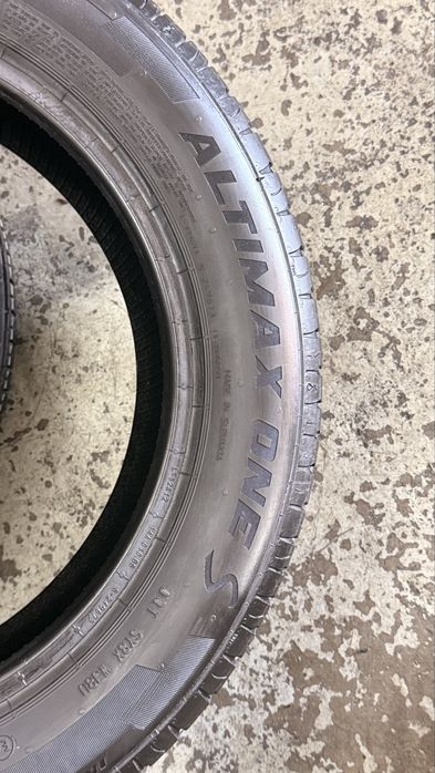 Pneus 185/55r15 General Altimax One com 85% piso