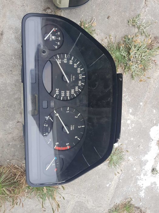 Quadrantes E34 25TDS