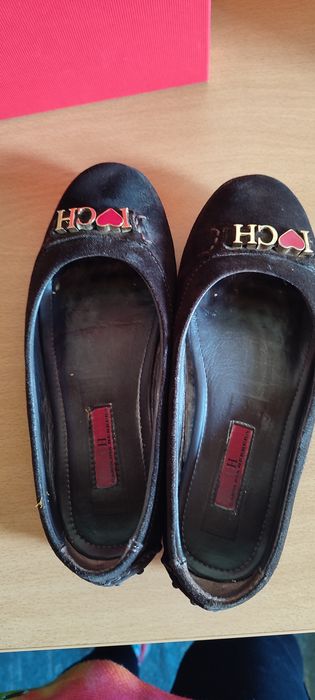 Sapatos Carolina herrera