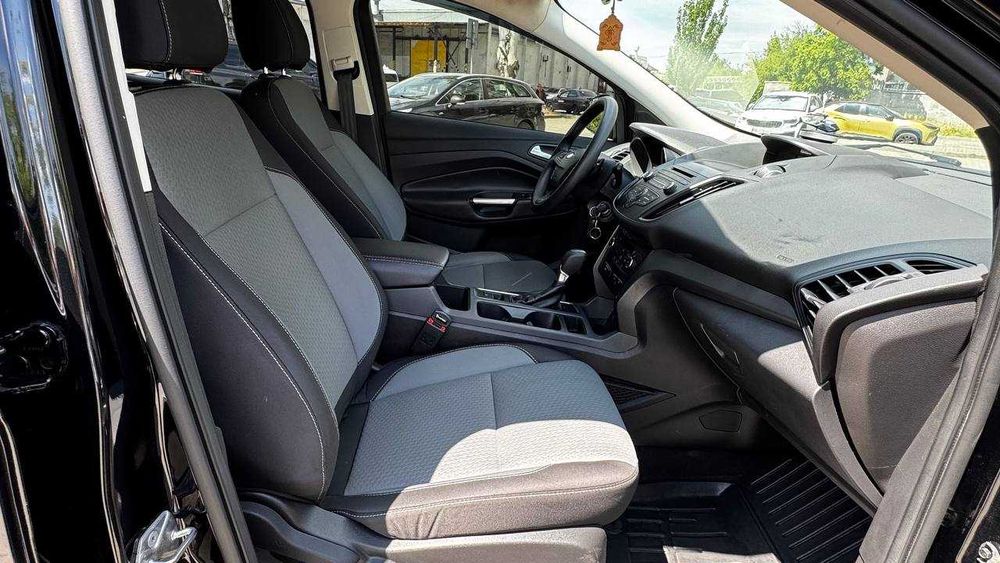 Ford Escapе 2017 Автомат