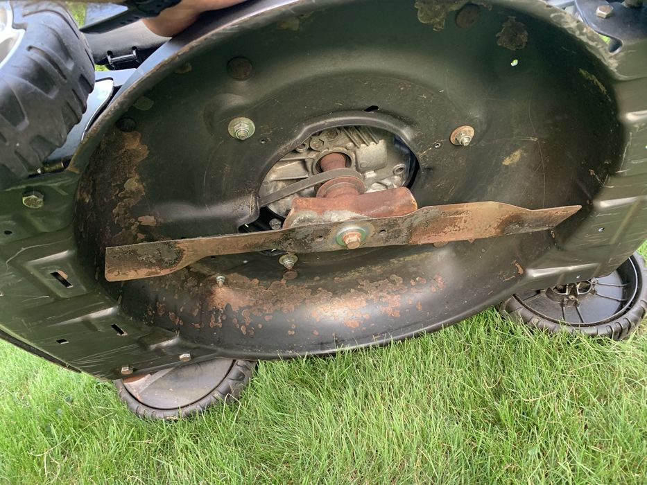Kosiarka  Mulczer Honda Stiga