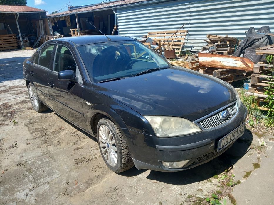 Sprzedam Ford Mondeo